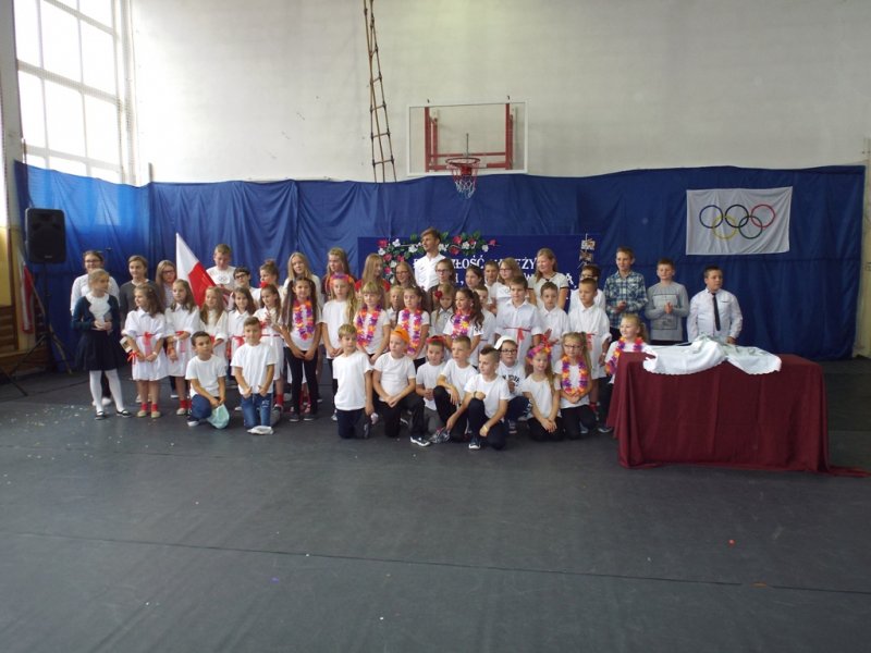 Piotr Grudzień w Starym Pilczynie